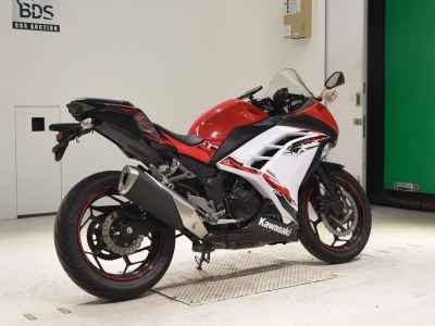 Kawasaki Ninja 250 2013