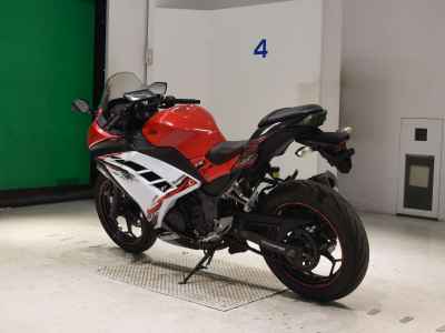 Kawasaki Ninja 250 2013