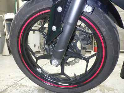 Kawasaki Ninja 250 2013