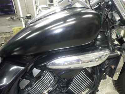 Kawasaki Eliminator 250V 2007