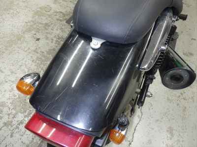 Kawasaki Eliminator 250V 2007