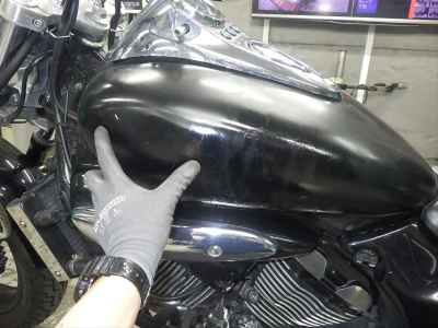 Kawasaki Eliminator 250V 2007