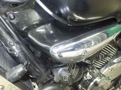 Kawasaki Eliminator 250V 2007