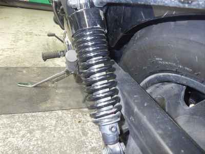 Kawasaki Eliminator 250V 2007