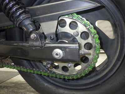 Kawasaki Eliminator 250V 2007