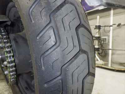 Kawasaki Eliminator 250V 2007