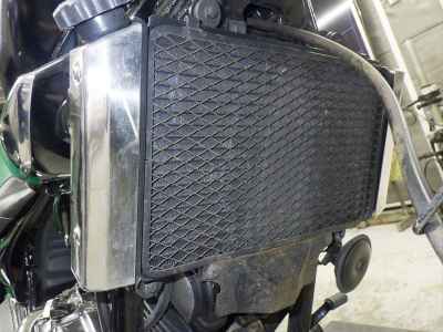 Kawasaki Eliminator 250V 2007