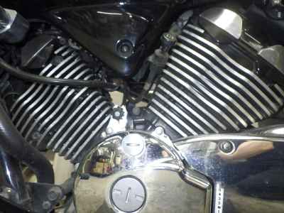 Kawasaki Eliminator 250V 2007