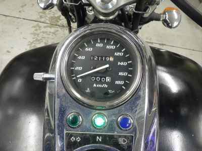 Kawasaki Eliminator 250V 2007