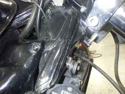 Kawasaki Eliminator 250V 2007