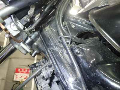 Kawasaki Eliminator 250V 2007