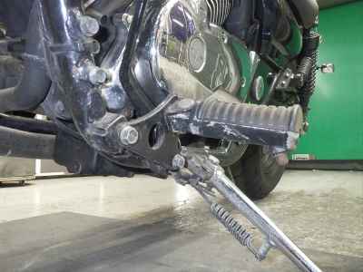 Kawasaki Eliminator 250V 2007