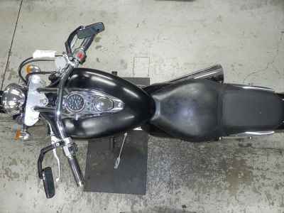 Kawasaki Eliminator 250V 2007