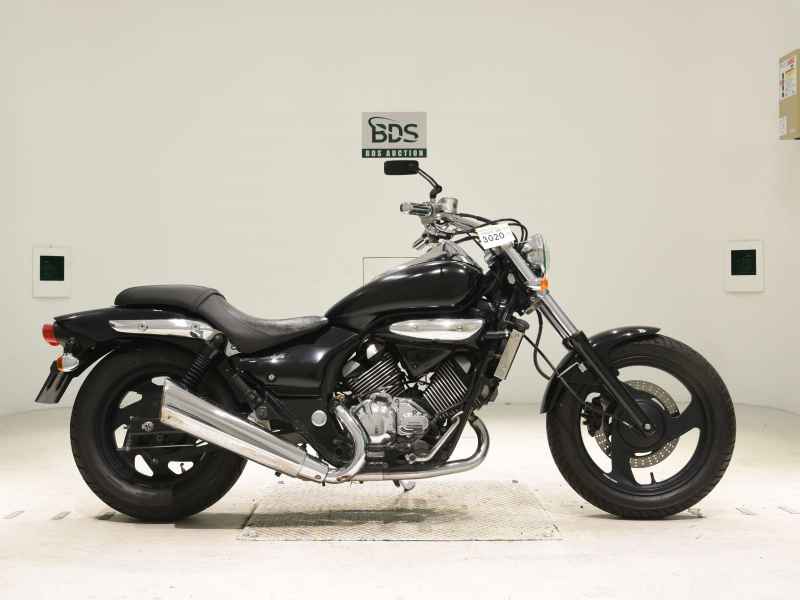 Kawasaki Eliminator 250V 2007