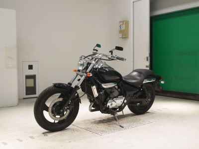Kawasaki Eliminator 250V 2007