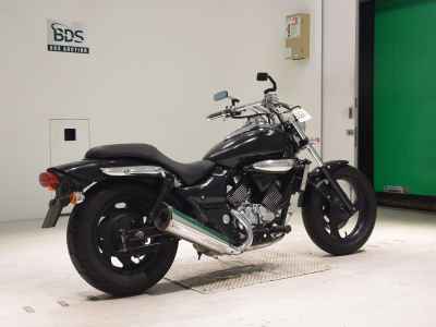 Kawasaki Eliminator 250V 2007