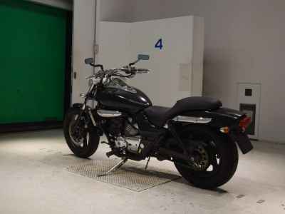 Kawasaki Eliminator 250V 2007