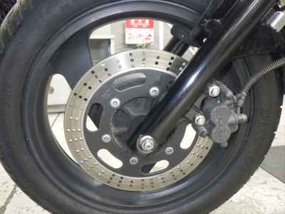 Kawasaki Eliminator 250V 2007