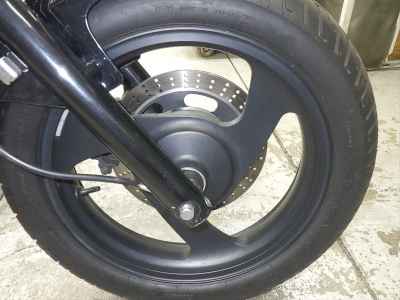 Kawasaki Eliminator 250V 2007