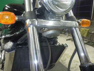 Kawasaki Eliminator 250V 2007