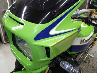 Kawasaki ZRX1200R 2003