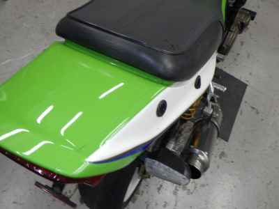 Kawasaki ZRX1200R 2003