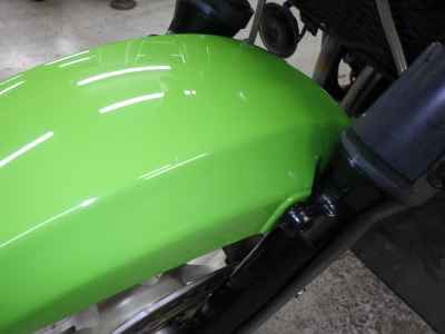 Kawasaki ZRX1200R 2003