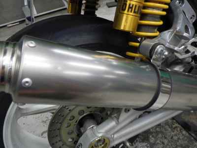 Kawasaki ZRX1200R 2003