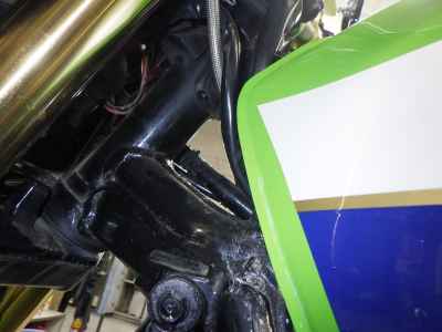 Kawasaki ZRX1200R 2003