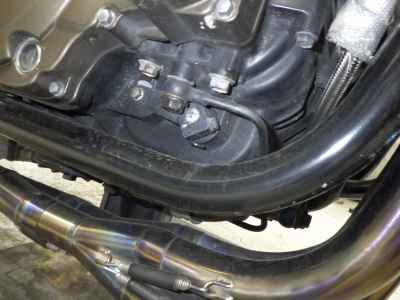 Kawasaki ZRX1200R 2003