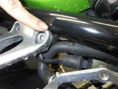 Kawasaki ZRX1200R 2003