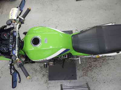 Kawasaki ZRX1200R 2003