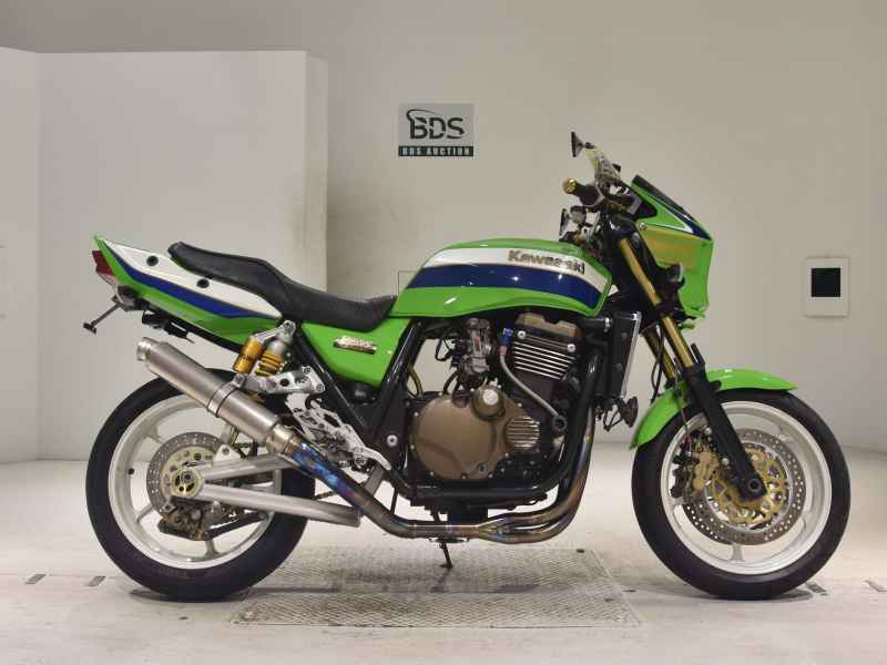 Kawasaki ZRX1200R 2003