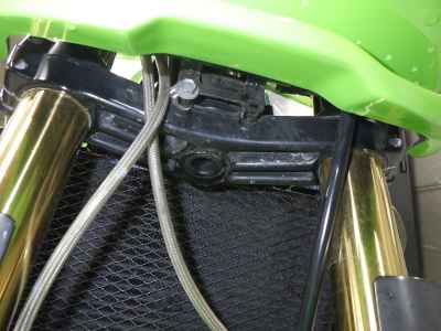 Kawasaki ZRX1200R 2003