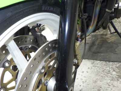 Kawasaki ZRX1200R 2003