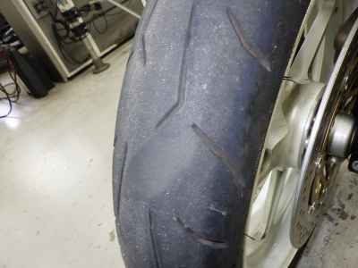 Kawasaki ZRX1200R 2003