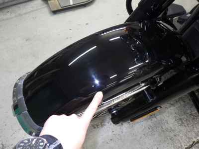 Harley-Davidson Heritage FLHCS114 2018