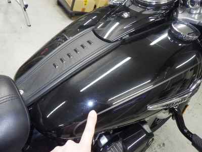 Harley-Davidson Heritage FLHCS114 2018