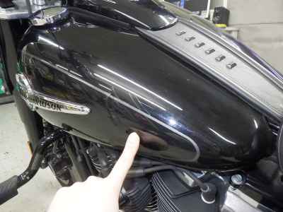 Harley-Davidson Heritage FLHCS114 2018