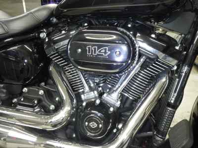 Harley-Davidson Heritage FLHCS114 2018
