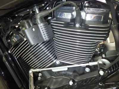 Harley-Davidson Heritage FLHCS114 2018