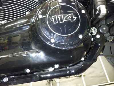 Harley-Davidson Heritage FLHCS114 2018