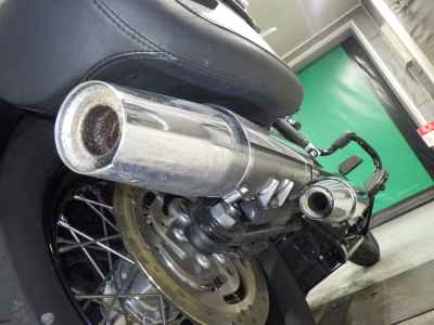 Harley-Davidson Heritage FLHCS114 2018