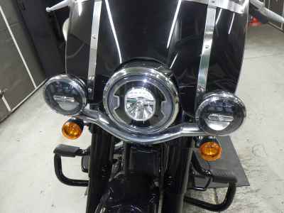 Harley-Davidson Heritage FLHCS114 2018