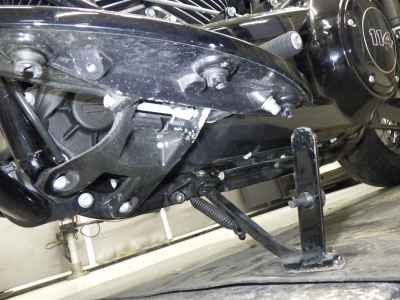 Harley-Davidson Heritage FLHCS114 2018
