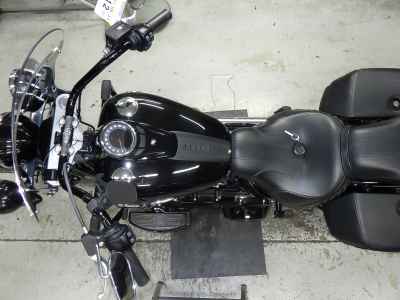 Harley-Davidson Heritage FLHCS114 2018