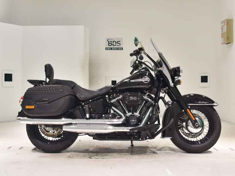 Harley-Davidson Heritage FLHCS114 2018