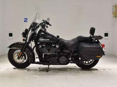 Harley-Davidson Heritage FLHCS114 2018