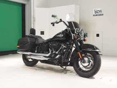 Harley-Davidson Heritage FLHCS114 2018