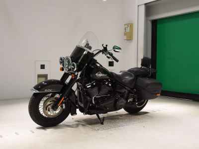 Harley-Davidson Heritage FLHCS114 2018